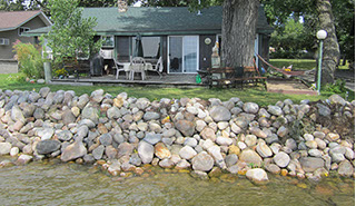 shoreline cabin #2